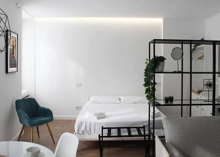 Tiffany Appartement *